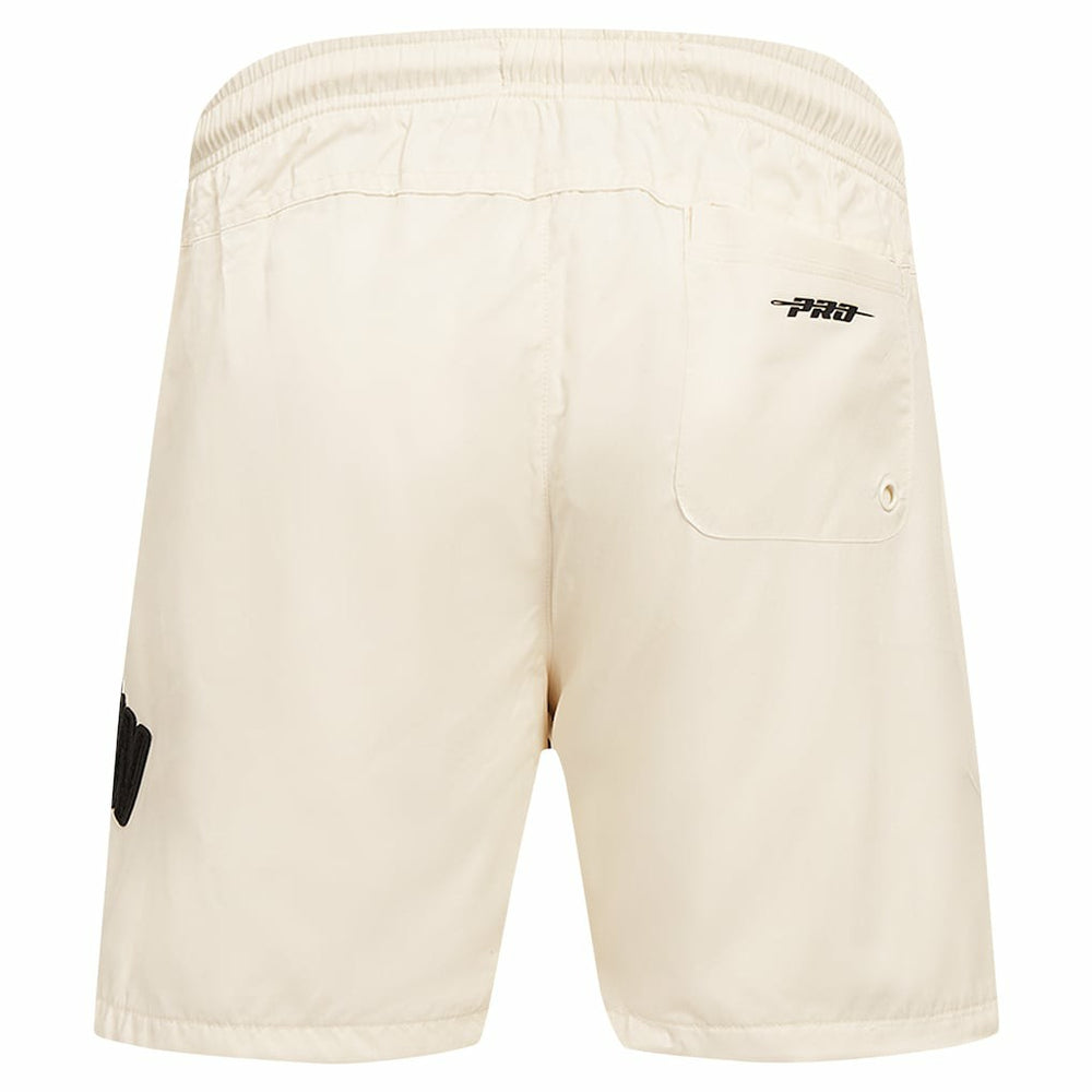 Brooklyn Nets Pro Standard Triple Tonal Woven Shorts Online