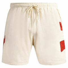 Chicago Bulls Pro Standard Triple Tonal Woven Shorts On Sale