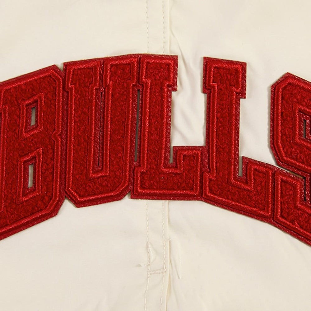 Chicago Bulls Pro Standard Triple Tonal Woven Shorts On Sale