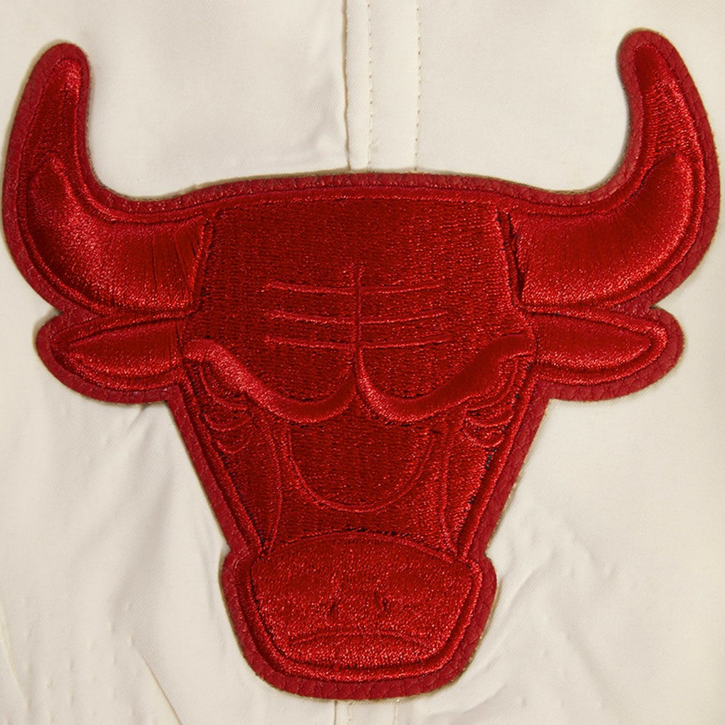 Chicago Bulls Pro Standard Triple Tonal Woven Shorts On Sale