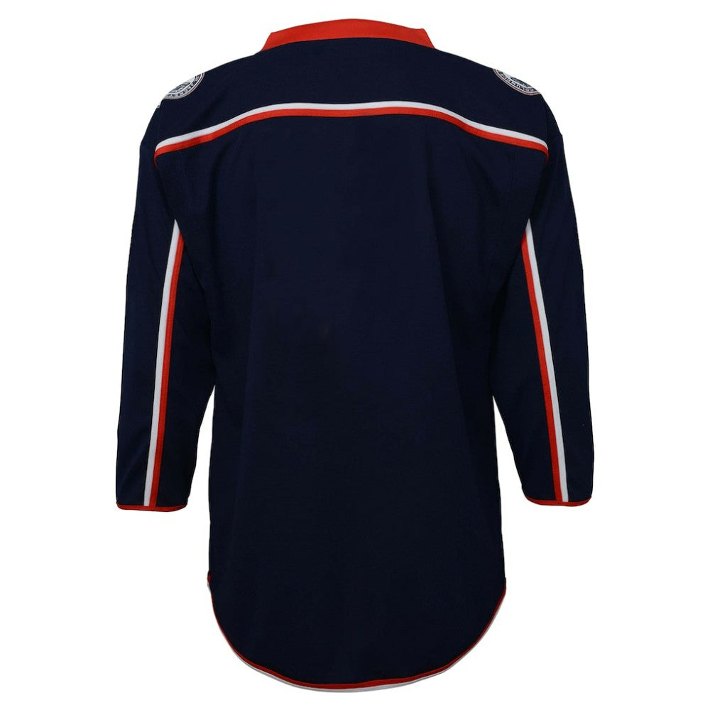 Columbus Blue Jackets Youth Home Replica Jersey Outlet