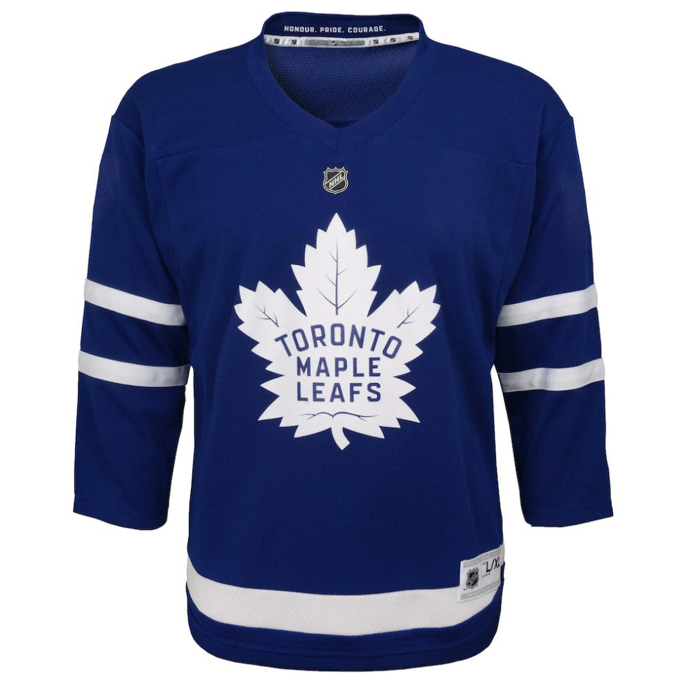 Toronto Maple Leafs Youth Home Replica Jersey Online