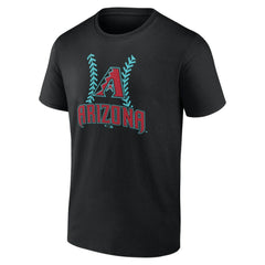 Arizona Diamondbacks Personalized Name & Number Fastball T-Shirt | MLB Online