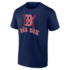 Boston Red Sox Personalized Name & Number Fastball T-Shirt | MLB On Sale