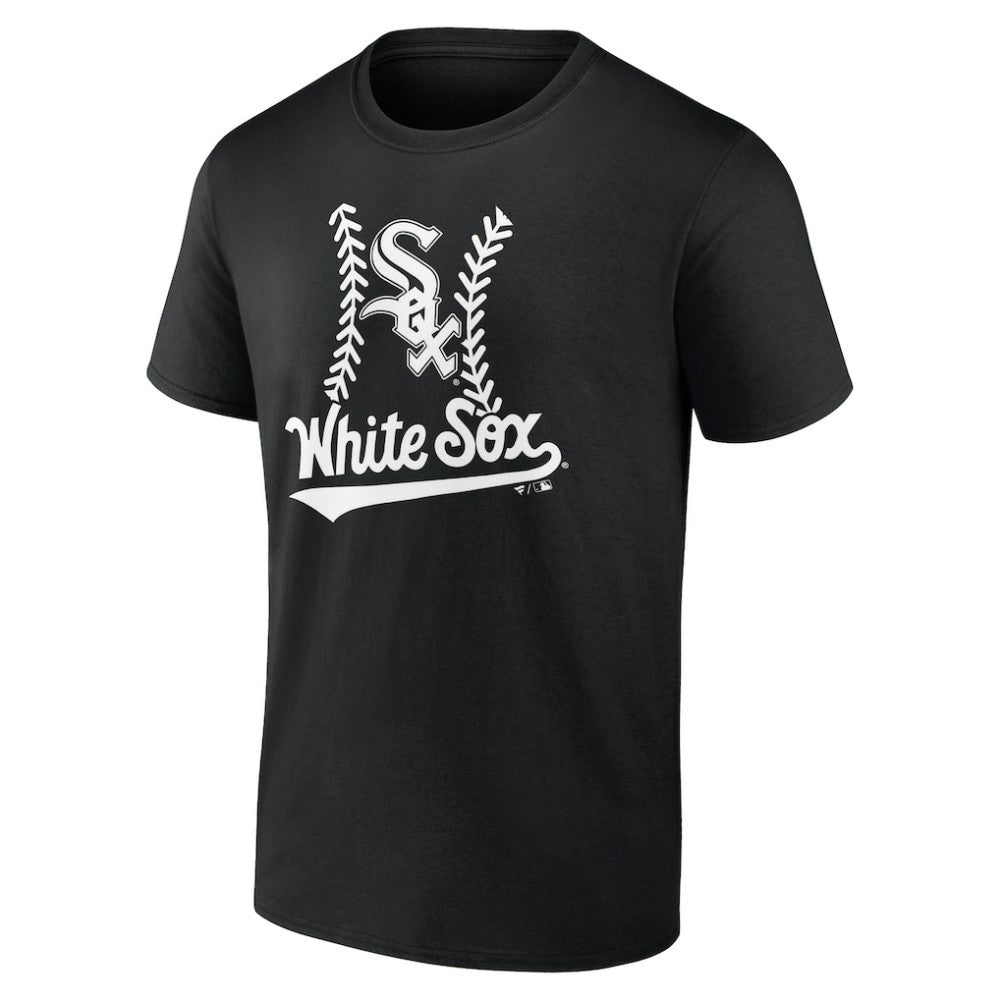 Chicago White Sox Personalized Name & Number Fastball T-Shirt | MLB For sale
