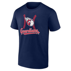 Cleveland Guardians Personalized Name & Number Fastball T-Shirt | MLB For sale
