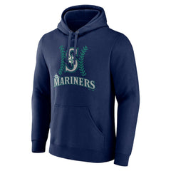 Seattle Mariners Personalized Name & Number Fastball Pullover Hoodie | MLB Discount