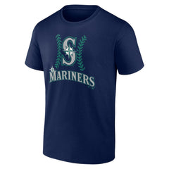 Seattle Mariners Personalized Name & Number Fastball T-Shirt | MLB US