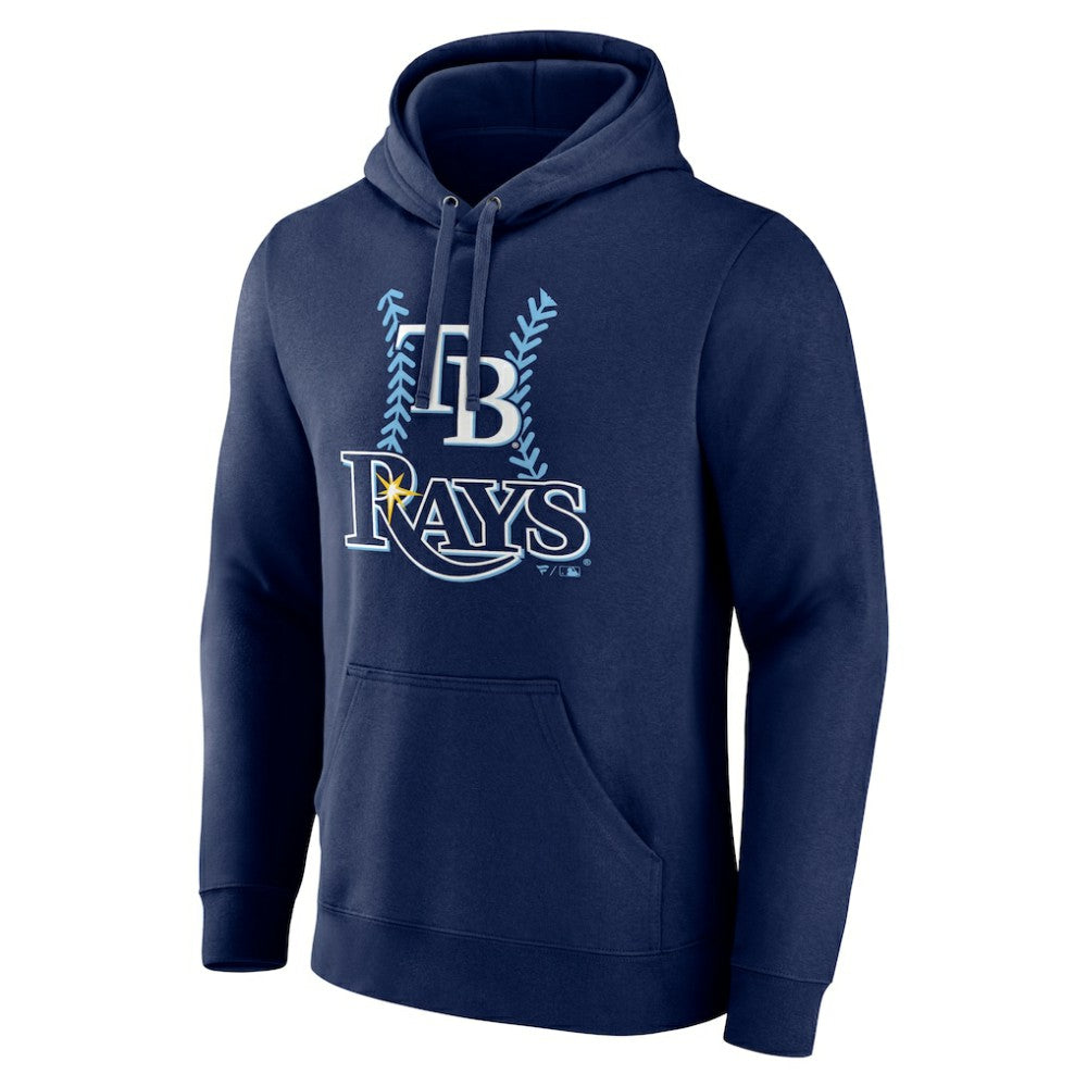 Tampa Bay Rays Personalized Name & Number Fastball Pullover Hoodie | MLB On Sale