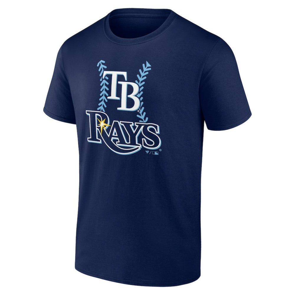 Tampa Bay Rays Personalized Name & Number Fastball T-Shirt | MLB Shop