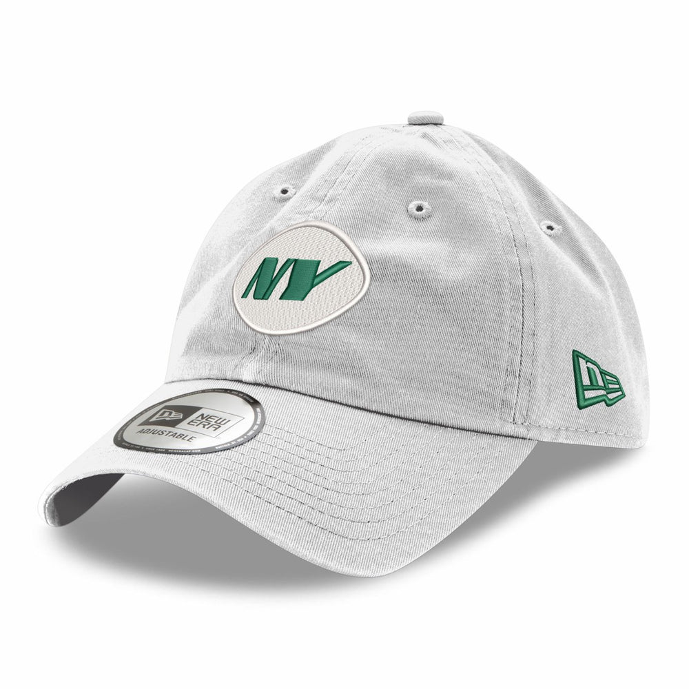 New York Jets New Era Casual Classic Adjustable Hat