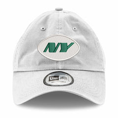 New York Jets New Era Casual Classic Adjustable Hat