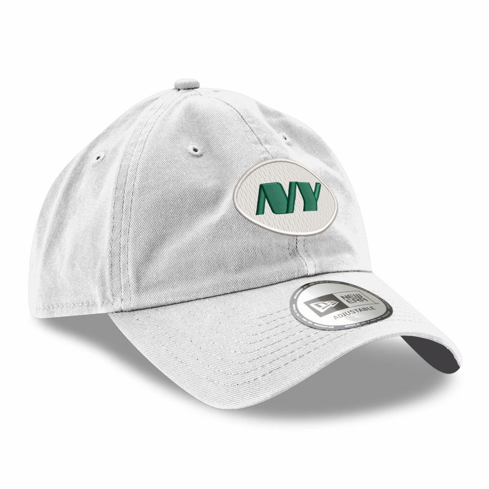 New York Jets New Era Casual Classic Adjustable Hat