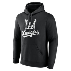 Los Angeles Dodgers Personalized Name & Number Fastball Pullover Hoodie | MLB US
