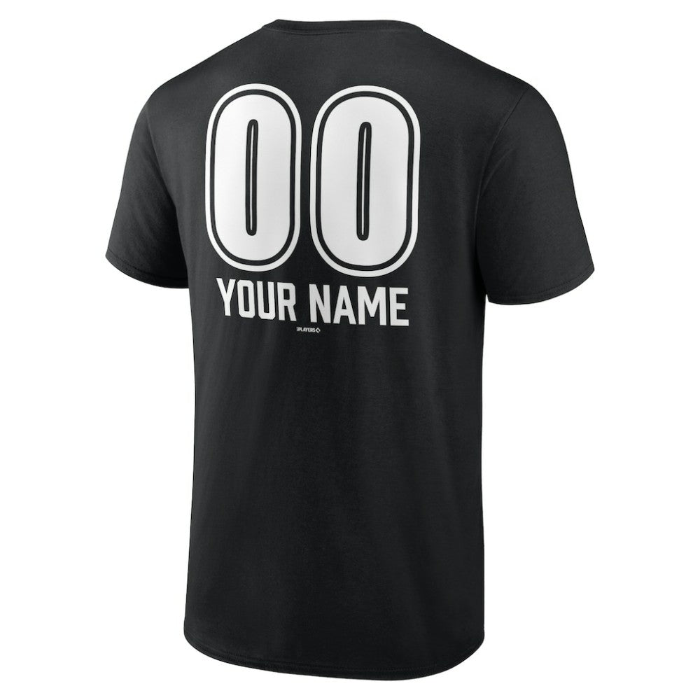Los Angeles Dodgers Personalized Name & Number Fastball T-Shirt | MLB Near me