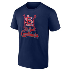 St. Louis Cardinals Personalized Name & Number Fastball T-Shirt | MLB Near me