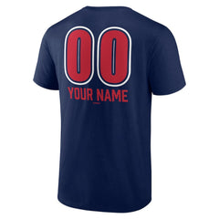 St. Louis Cardinals Personalized Name & Number Fastball T-Shirt | MLB Near me