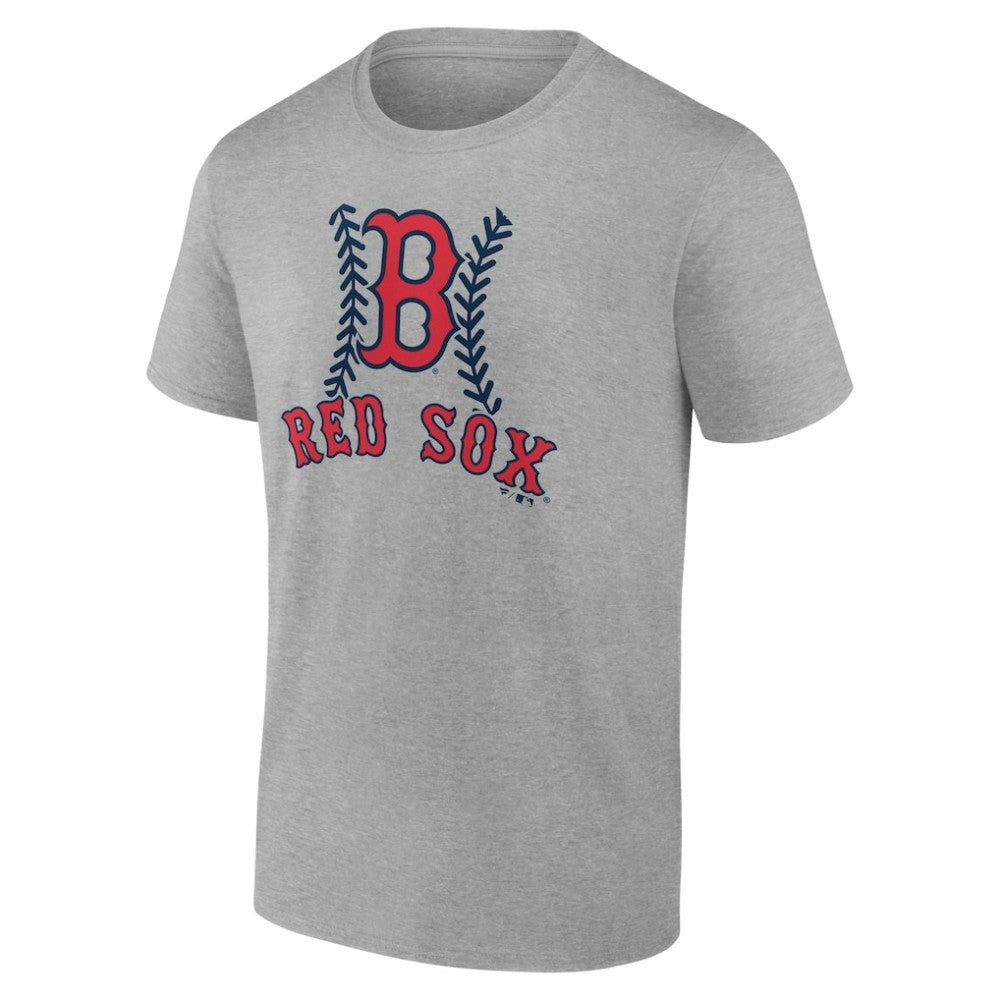 Boston Red Sox Personalized Name & Number Fastball T-Shirt | MLB Outlet