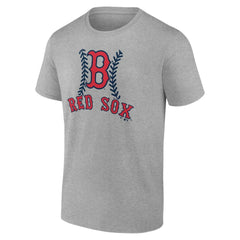 Boston Red Sox Personalized Name & Number Fastball T-Shirt | MLB Outlet