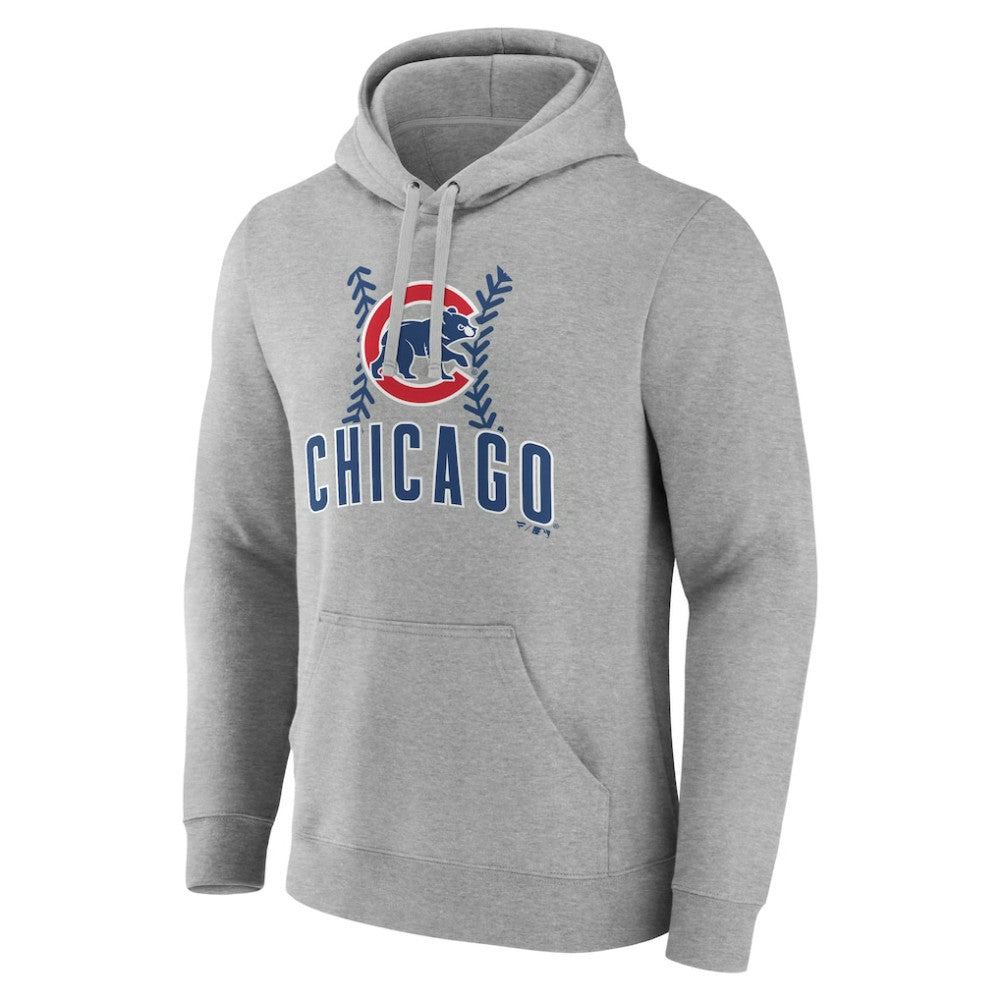 Chicago Cubs Personalized Name & Number Fastball Pullover Hoodie | MLB Shop