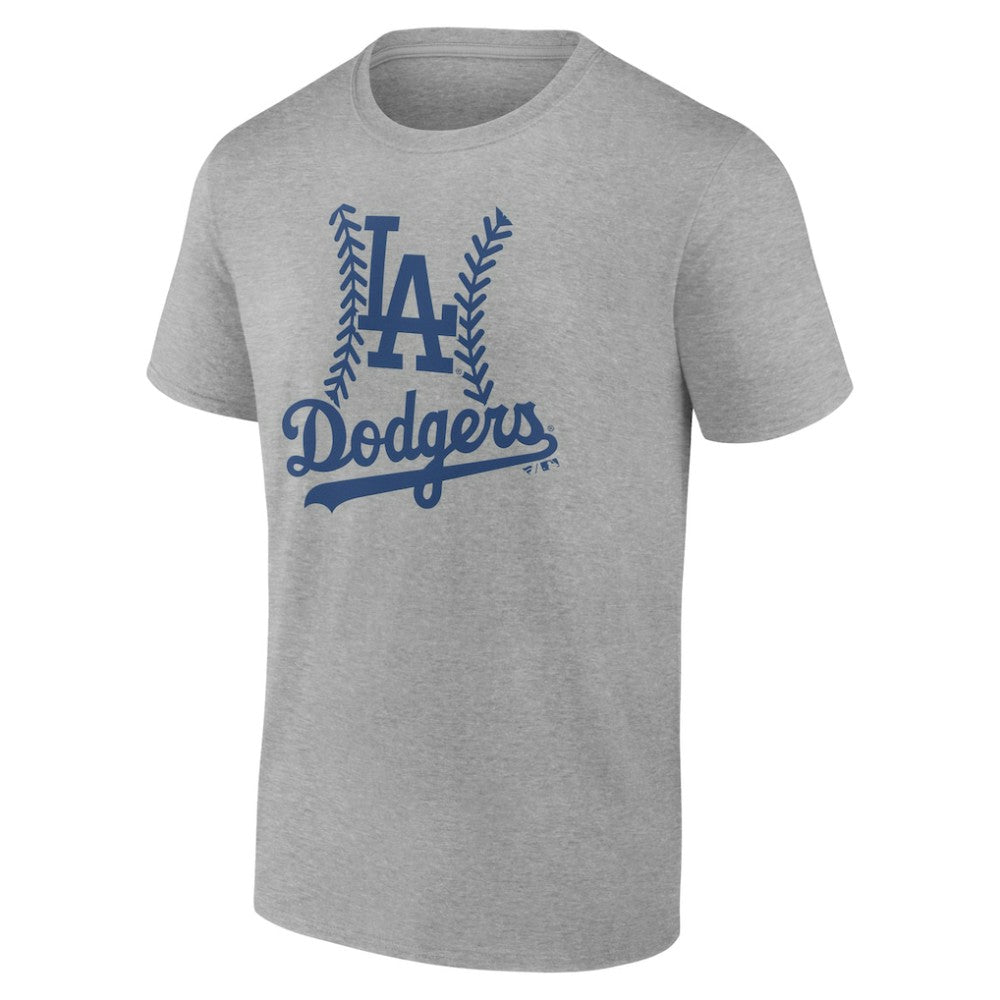 Los Angeles Dodgers Personalized Name & Number Fastball T-Shirt | MLB For sale