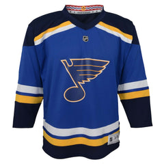 St. Louis Blues Youth Home Replica Custom Jersey Sale