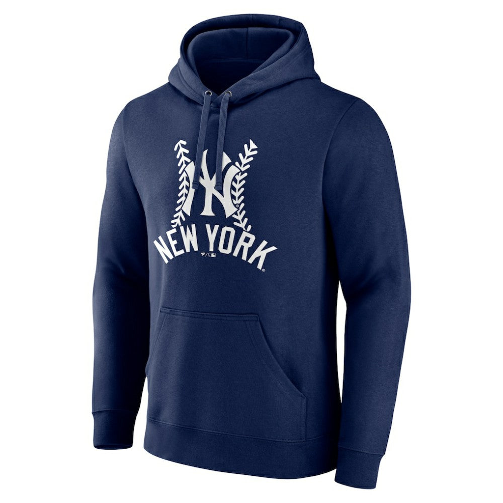 Aaron Judge New York Yankees Fastball Player Name & Number Pullover Hoodie | MLB New