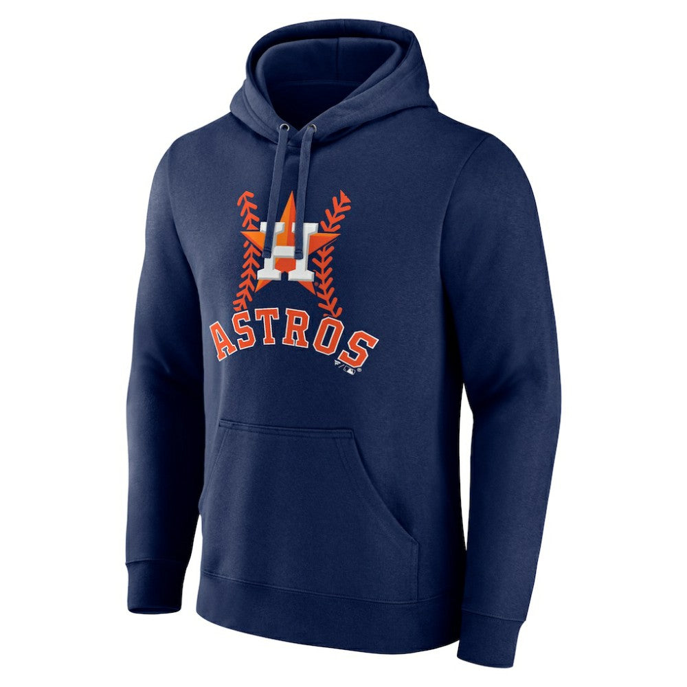 Jose Altuve Houston Astros Fastball Player Name & Number Pullover Hoodie | MLB New