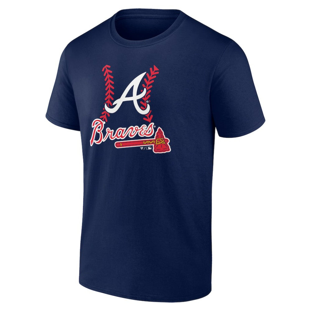 Matt Olson Atlanta Braves Fastball Player Name & Number T-Shirt | MLB Sale