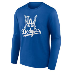 Freddie Freeman Los Angeles Dodgers Fastball Player Name & Number Long Sleeve T-Shirt | MLB US