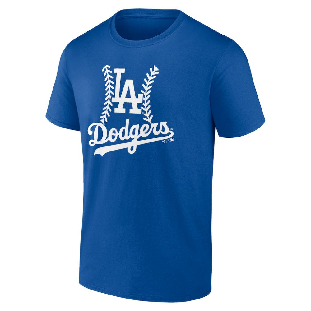 Freddie Freeman Los Angeles Dodgers Fastball Player Name & Number T-Shirt | MLB On Sale