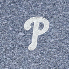 Philadelphia Phillies Antigua Hunk Quarter-Zip Top | MLB Sale