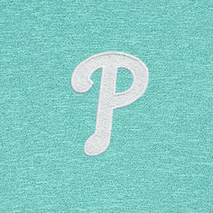 Philadelphia Phillies Antigua Hunk Quarter-Zip Top | MLB Near me