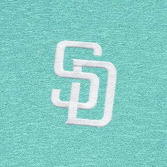 San Diego Padres Antigua Hunk Quarter-Zip Top | MLB Shop