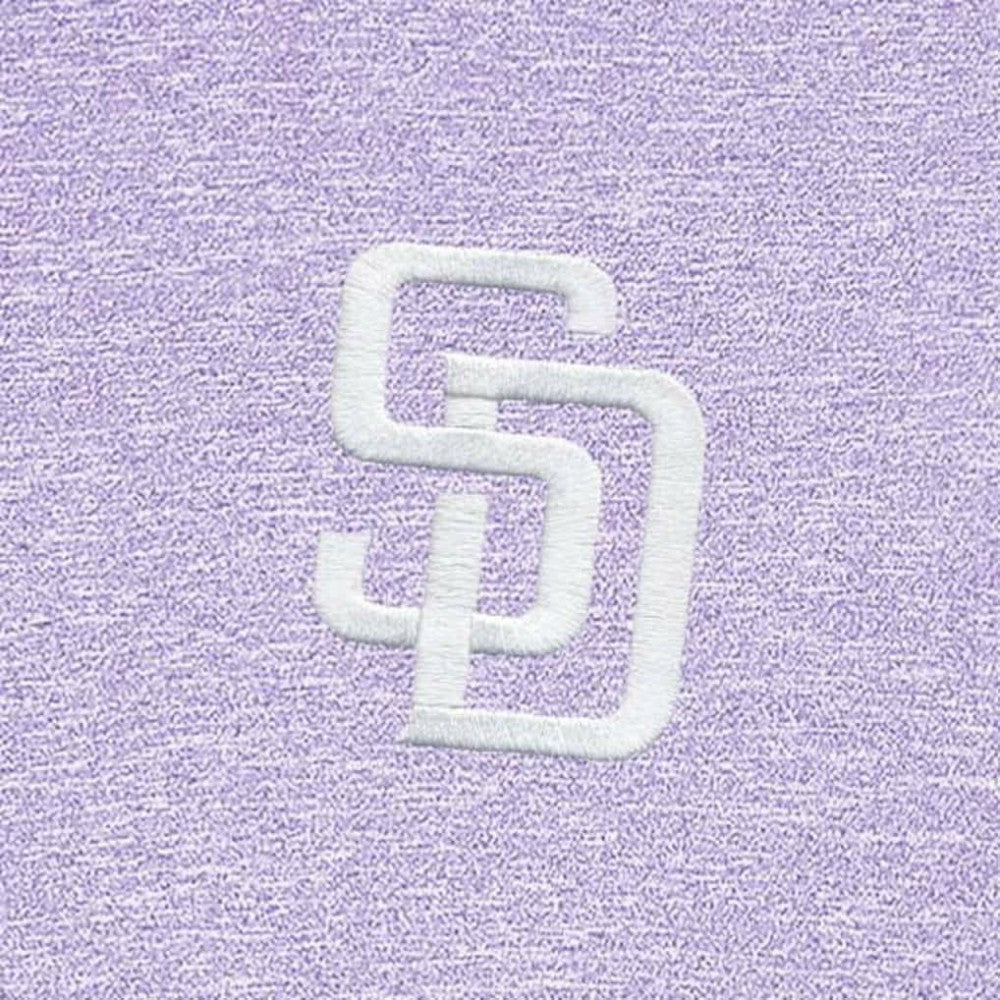San Diego Padres Antigua Hunk Quarter-Zip Top | MLB For sale