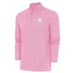 Houston Astros Antigua Hunk Quarter-Zip Top | MLB Sale