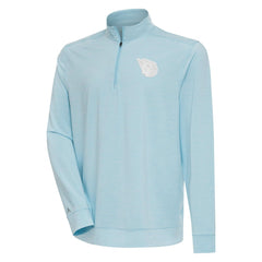 Cleveland Guardians Antigua Bright Quarter-Zip Pullover Top | MLB Near me