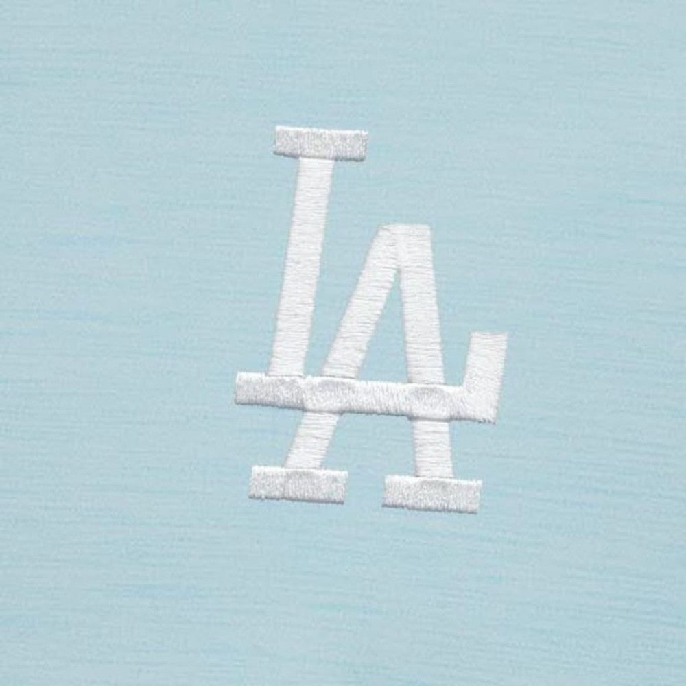 Los Angeles Dodgers Antigua Bright Quarter-Zip Pullover Top | MLB Discount