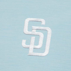 San Diego Padres Antigua Bright Quarter-Zip Pullover Top | MLB On Sale