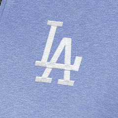 Los Angeles Dodgers Antigua Women's Mentor Quarter-Zip Pullover Top | MLB New