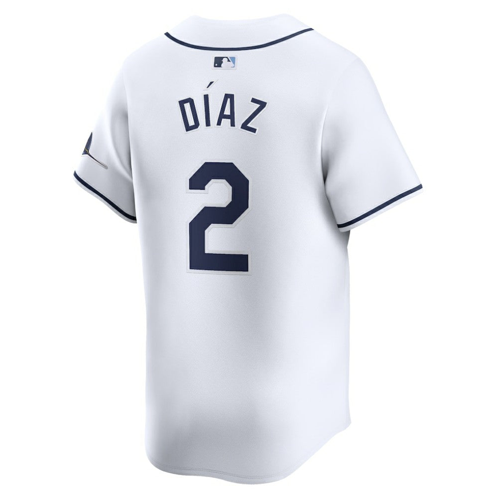 Yandy Diaz Tampa Bay Rays Nike Home Limited Player Jersey | MLB Shop