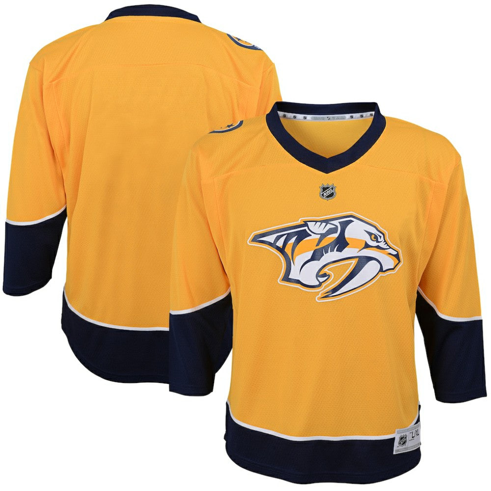 Nashville Predators Youth Home Replica Jersey On Sale