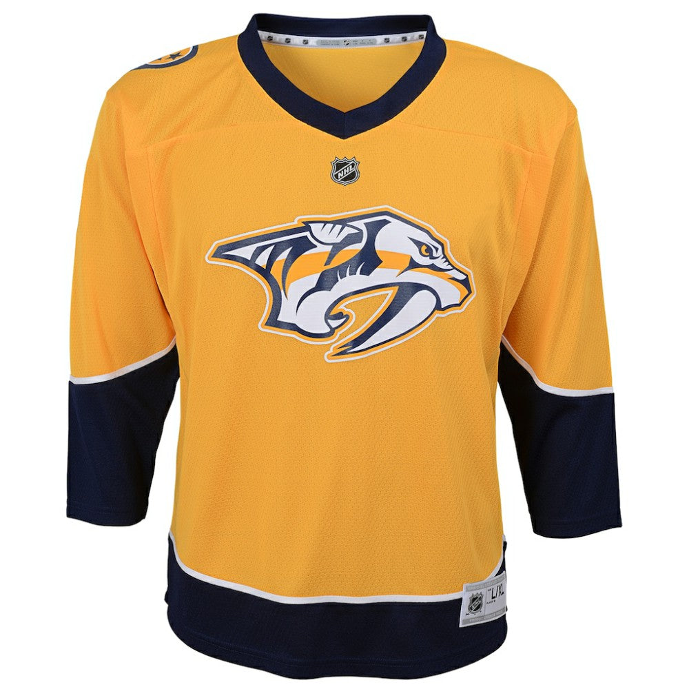 Nashville Predators Youth Home Replica Jersey On Sale