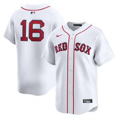 Jarren Duran Boston Red Sox Nike Home Limited Player Jersey | MLB Near me