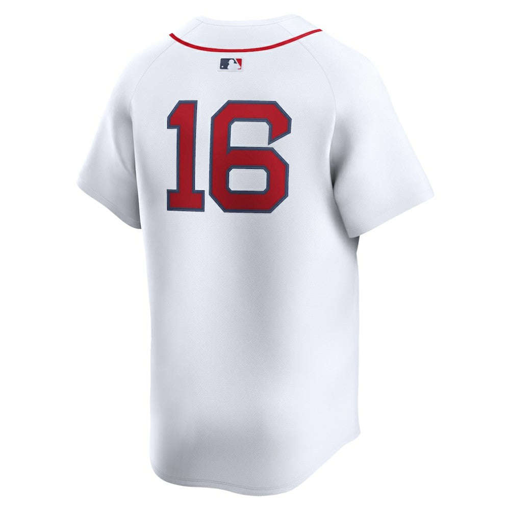 Jarren Duran Boston Red Sox Nike Home Limited Player Jersey | MLB Near me