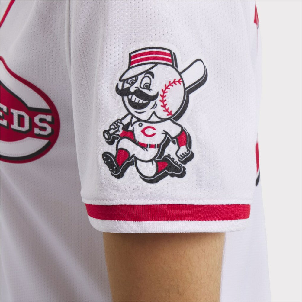 Elly De La Cruz Cincinnati Reds Nike Women's Home Limited Player Jersey – White | MLB Online