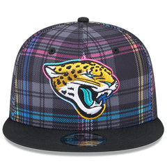 Jacksonville Jaguars New Era Youth 2024 NFL Crucial Catch 9FIFTY Snapback Hat