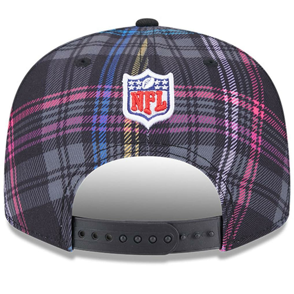 Jacksonville Jaguars New Era Youth 2024 NFL Crucial Catch 9FIFTY Snapback Hat