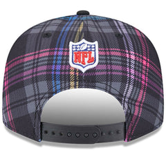 Jacksonville Jaguars New Era Youth 2024 NFL Crucial Catch 9FIFTY Snapback Hat