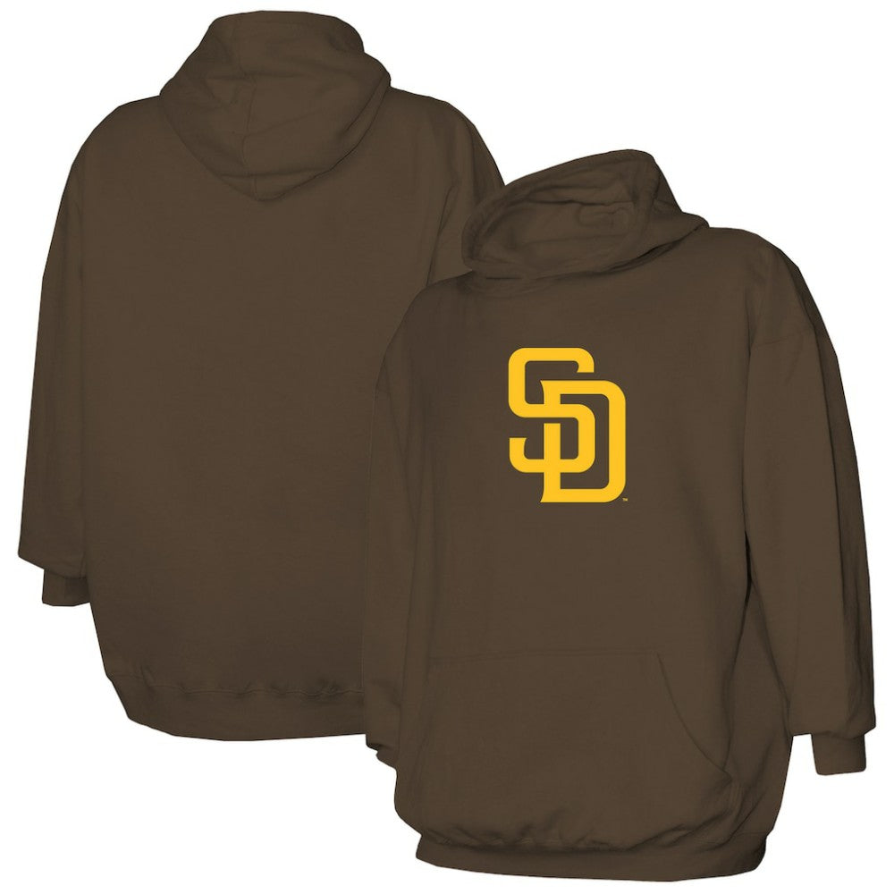 San Diego Padres Stitches Youth Fleece Pullover Hoodie | MLB Shop